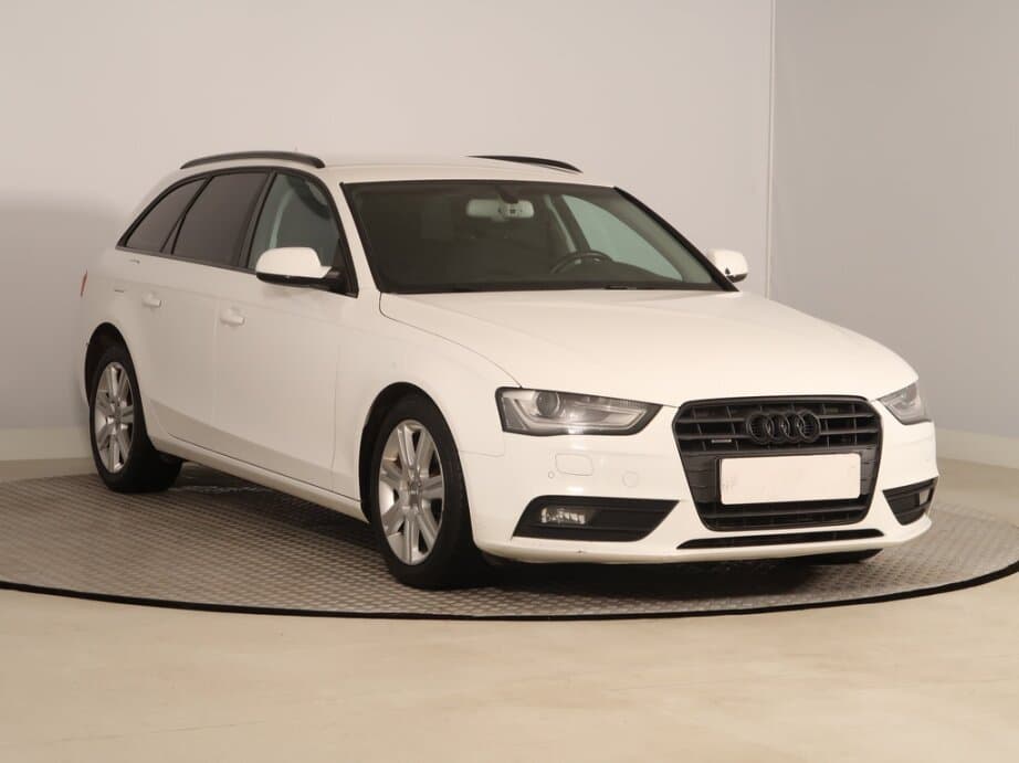 2015 Audi A4