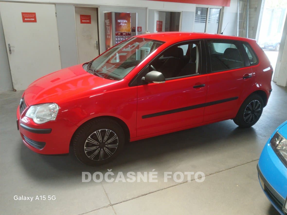 2009 Volkswagen POLO