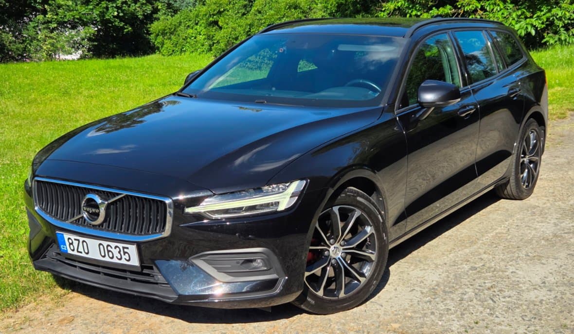 2019 Volvo V60