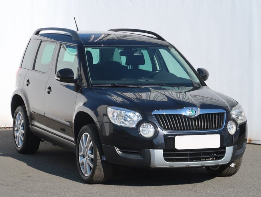 2011 Škoda YETI
