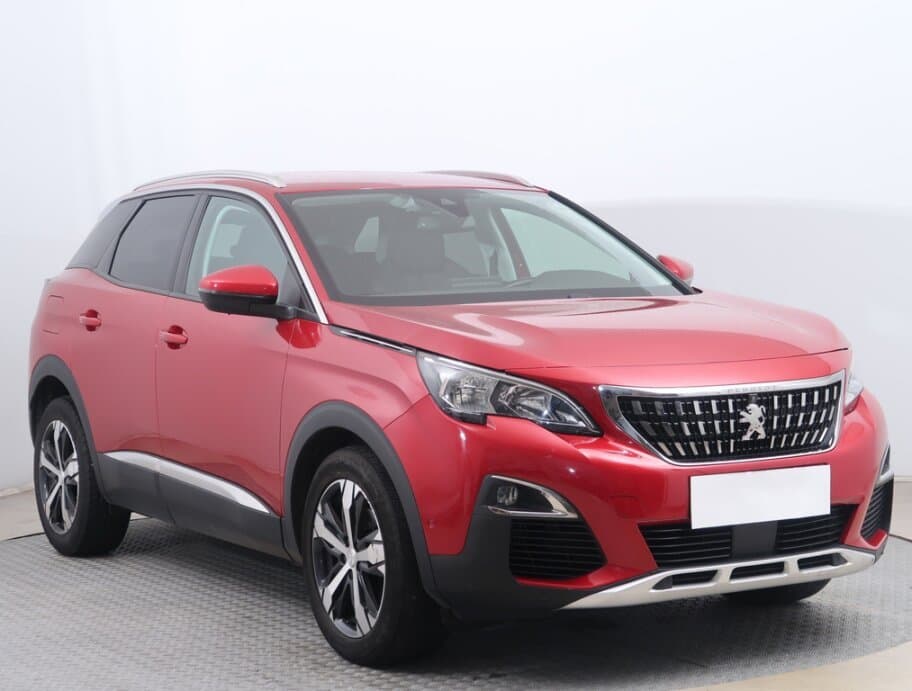 2019 Peugeot 3008