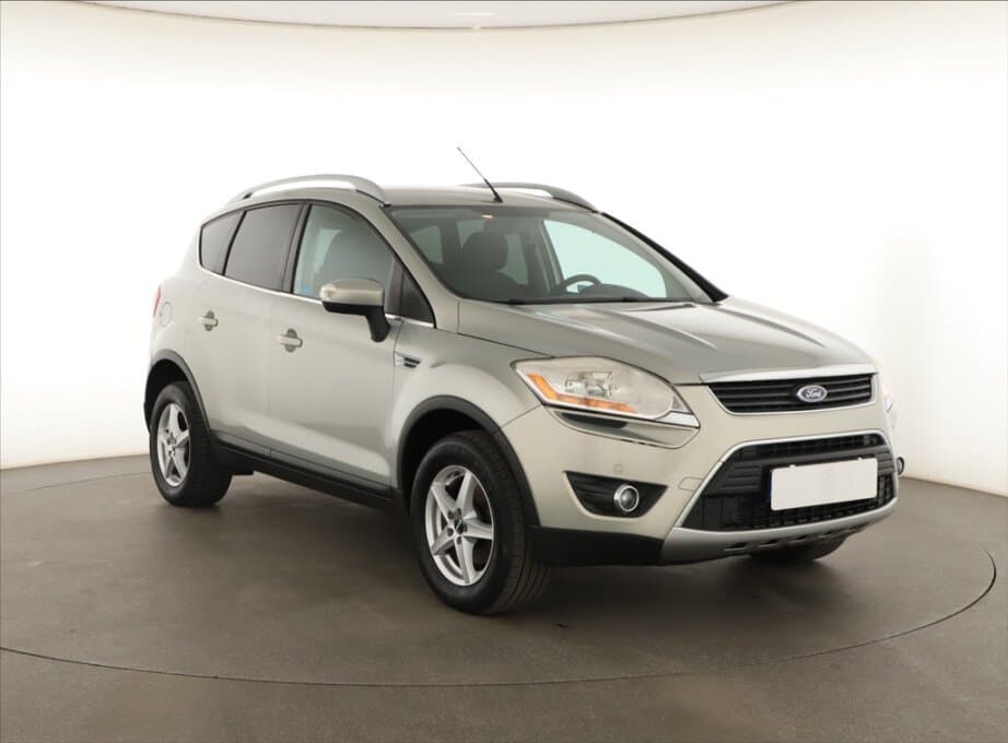 2010 Ford KUGA
