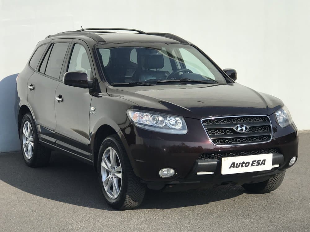 2010 Hyundai SANTA FE