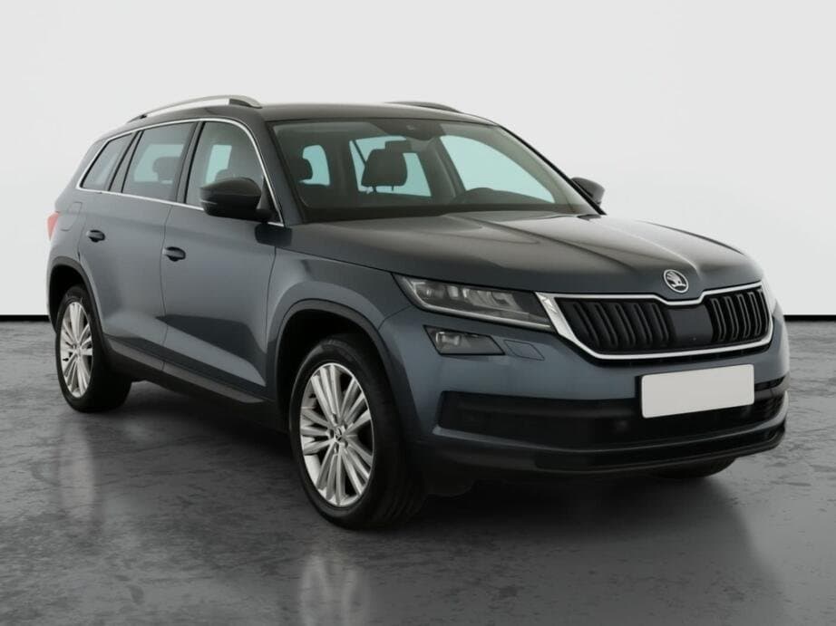 2017 Škoda KODIAQ