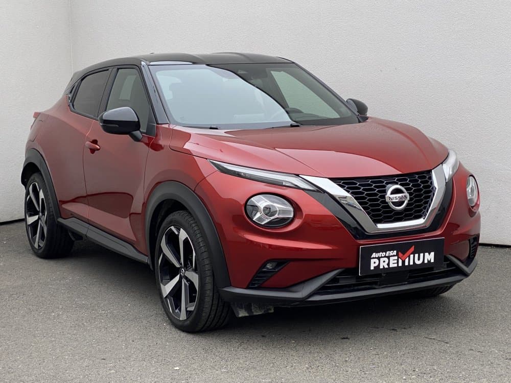 2021 Nissan JUKE