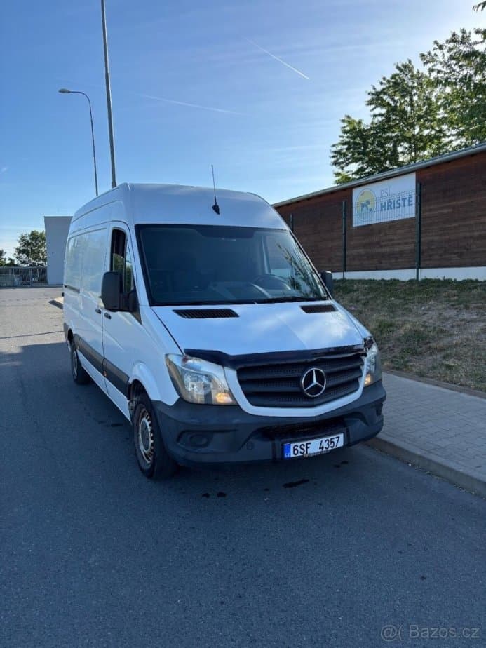 2016 Mercedes-Benz SPRINTER