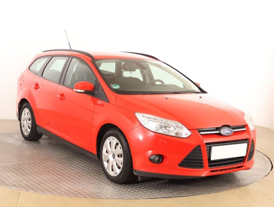 2013 Ford FOCUS