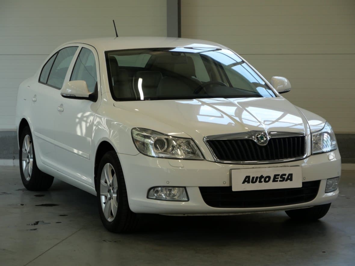 2012 Škoda OCTAVIA