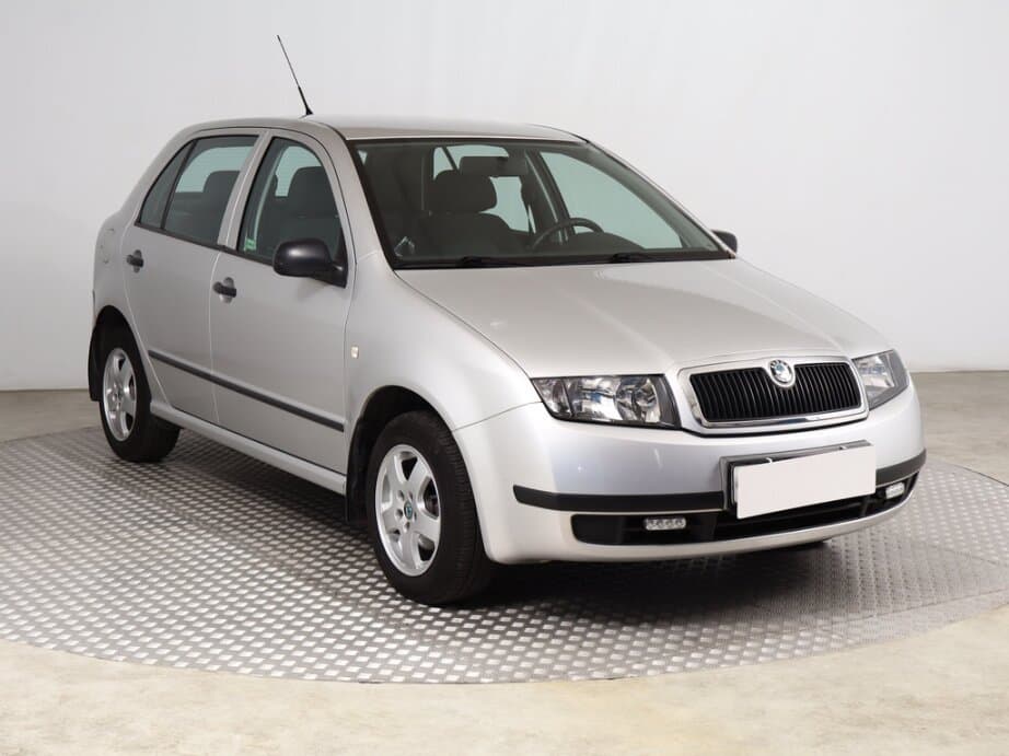 2003 Škoda FABIA