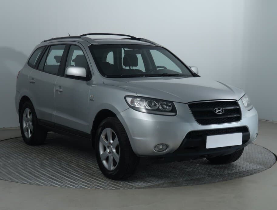 2008 Hyundai SANTA FE