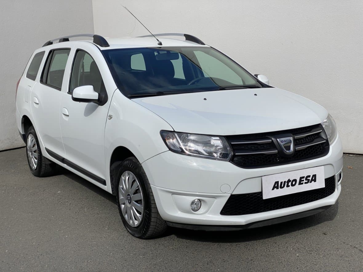 2014 Dacia LOGAN