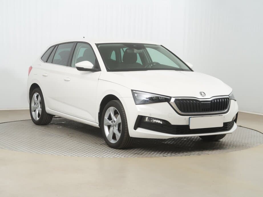 2023 Škoda SCALA
