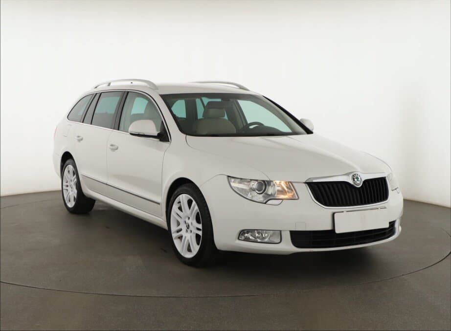 2011 Škoda SUPERB