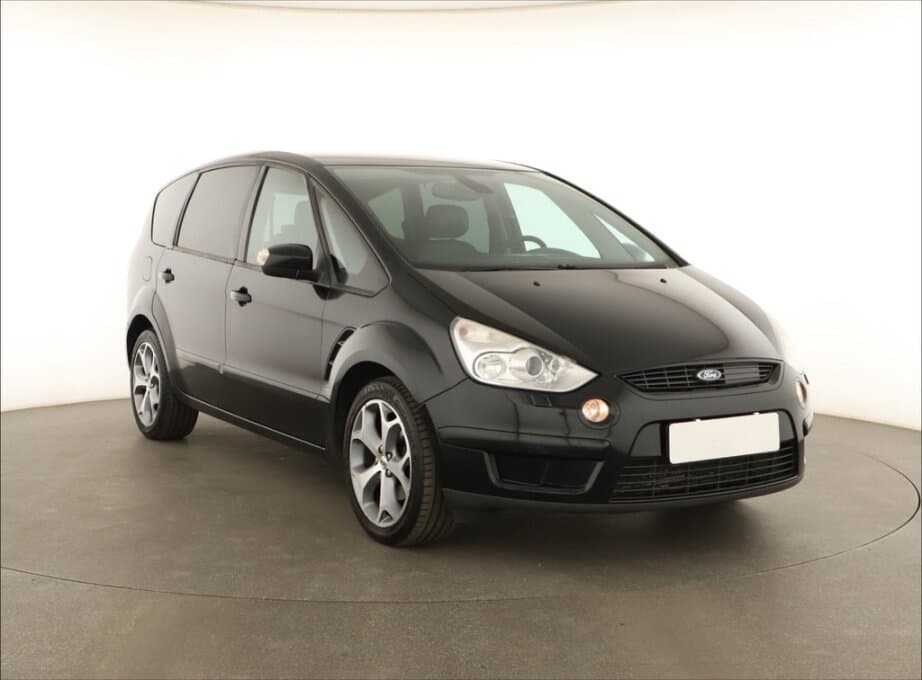 2008 Ford S-MAX