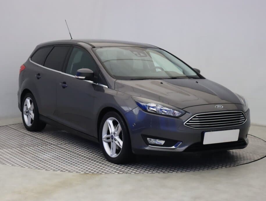 2015 Ford FOCUS
