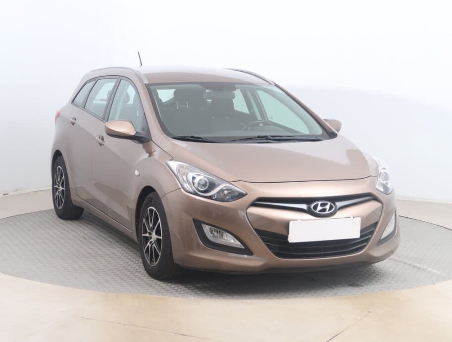 2015 Hyundai i30