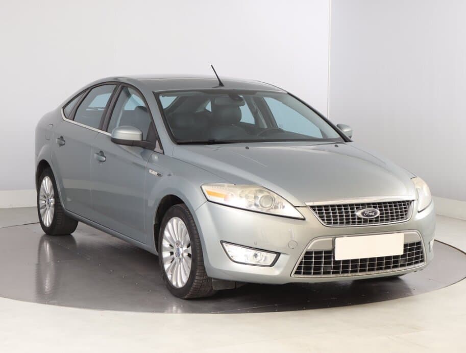 2010 Ford MONDEO