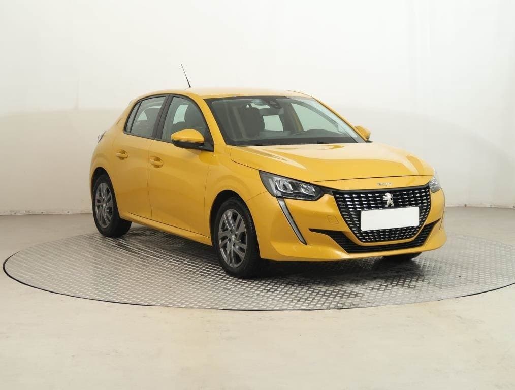 2021 Peugeot 208