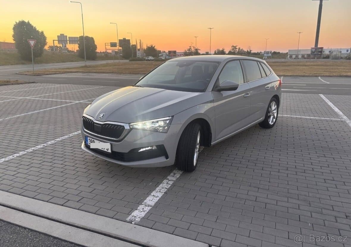2023 Škoda SCALA