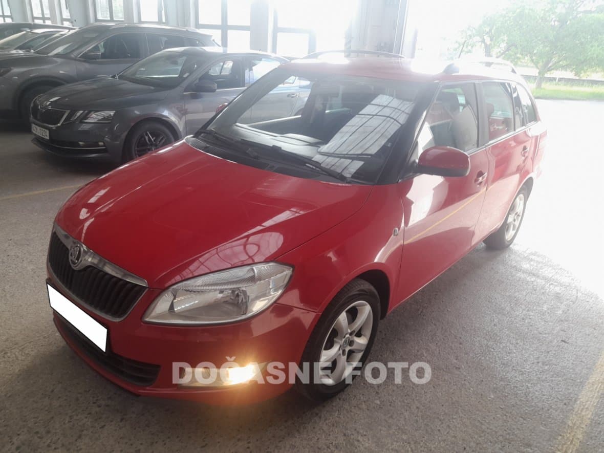 2014 Škoda FABIA