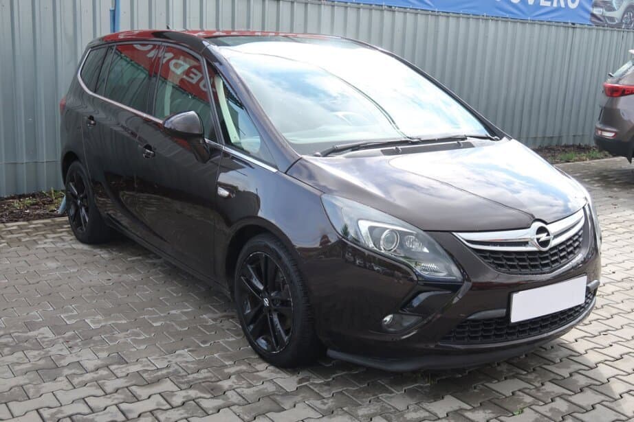 2014 Opel ZAFIRA