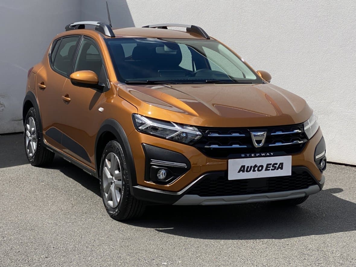 2022 Dacia SANDERO