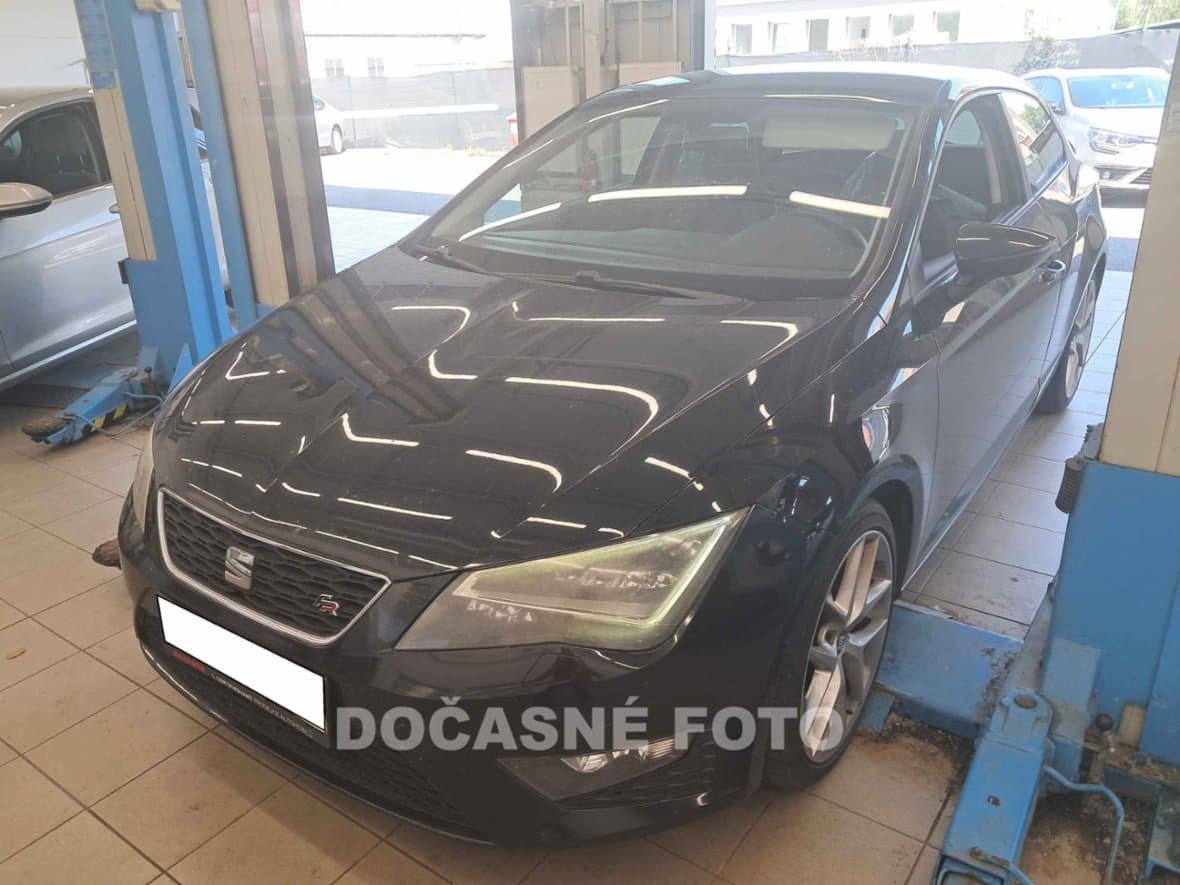 2013 Seat LEON
