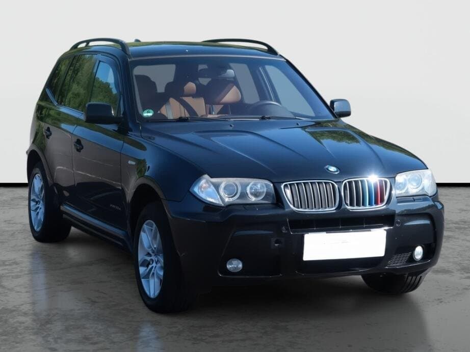 2008 BMW X3