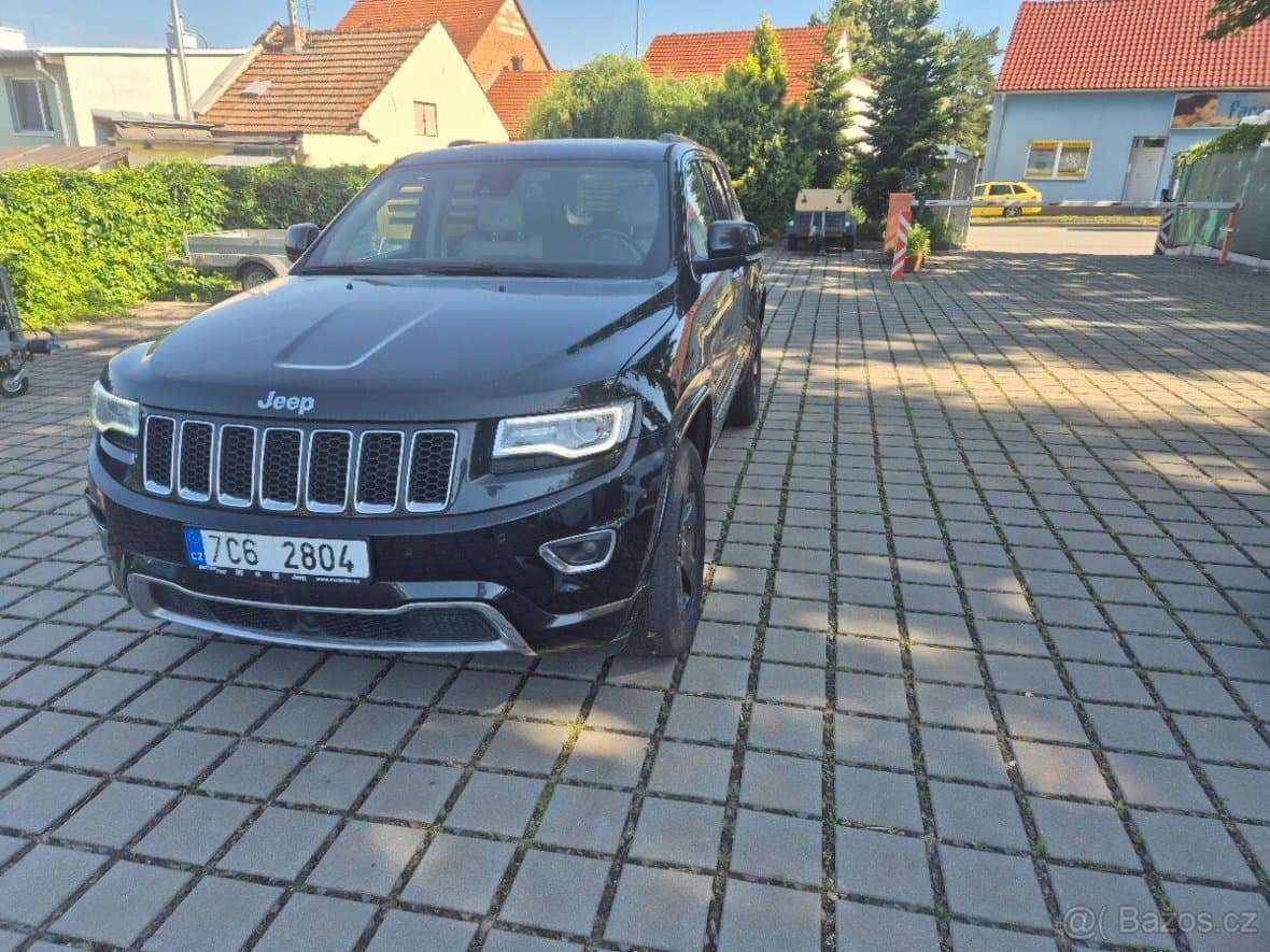 Jeep OSTATNÍ