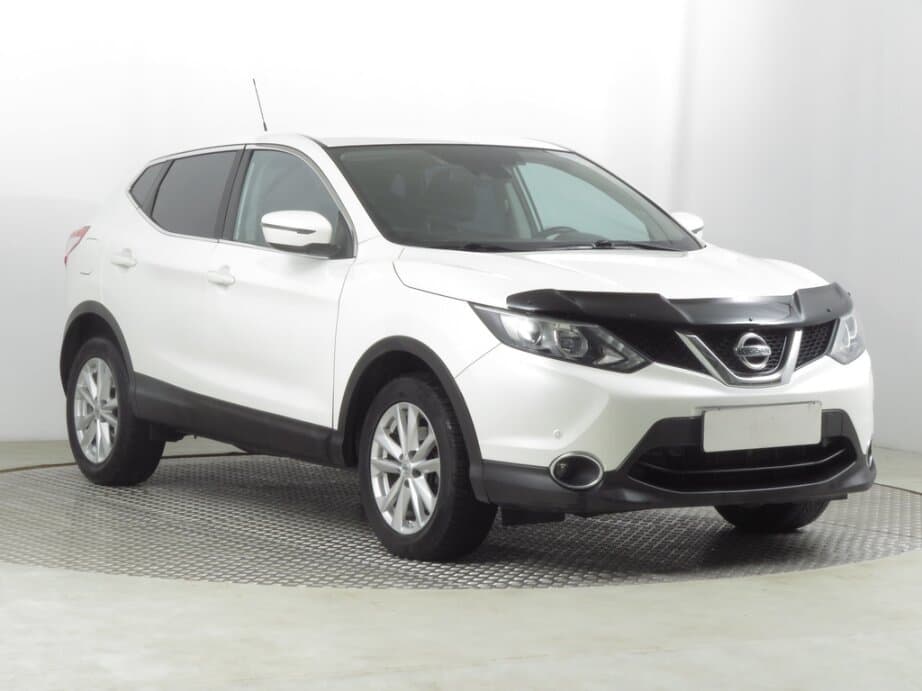 2015 Nissan QASHQAI