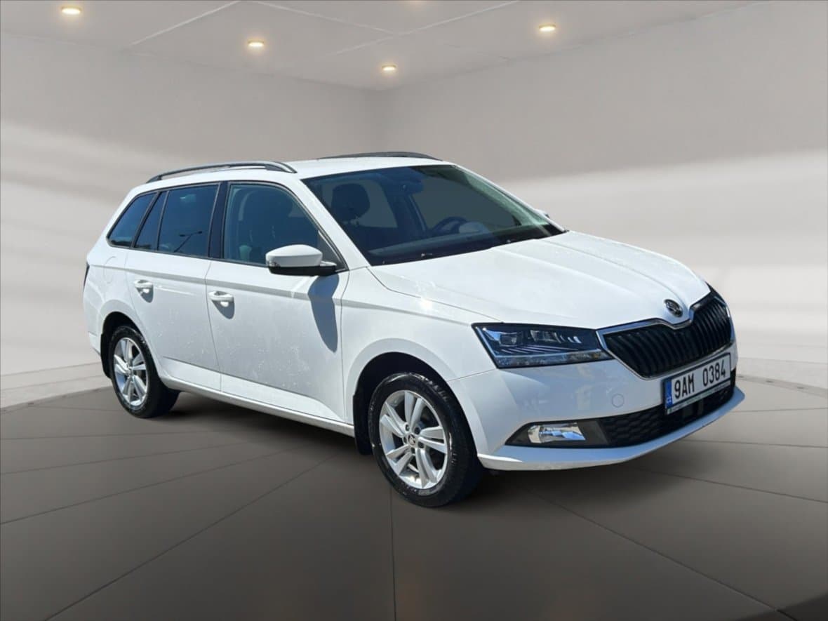 2022 Škoda FABIA