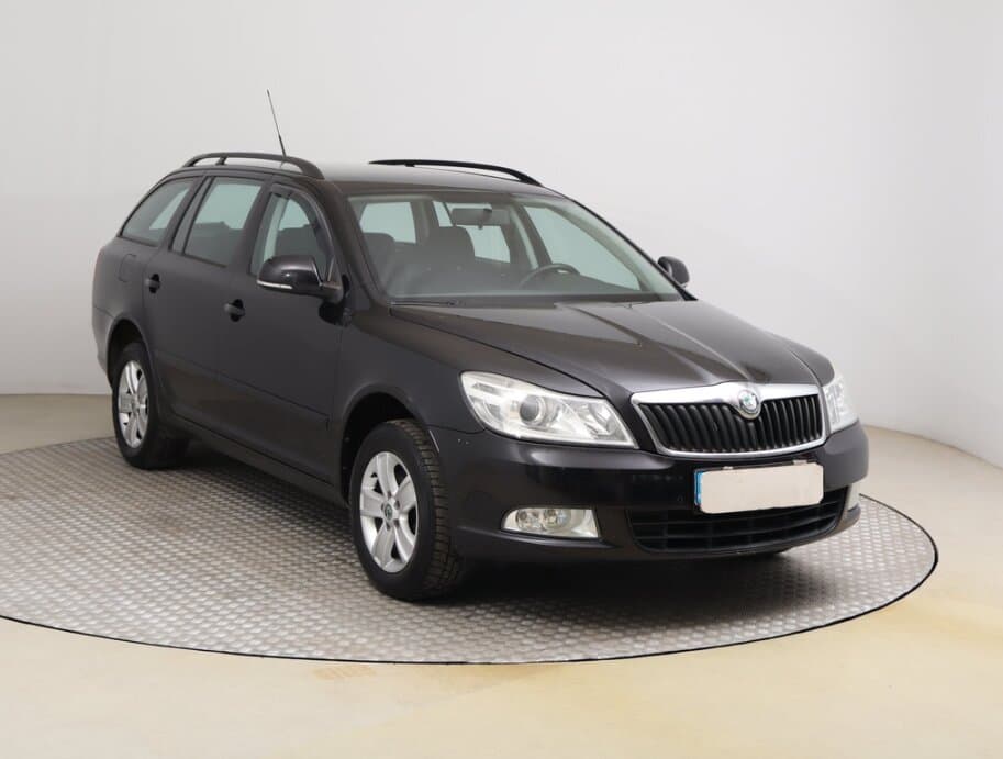 2010 Škoda OCTAVIA