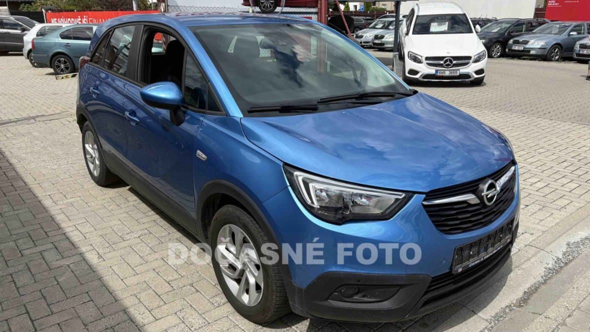 2018 Opel CROSSLAND