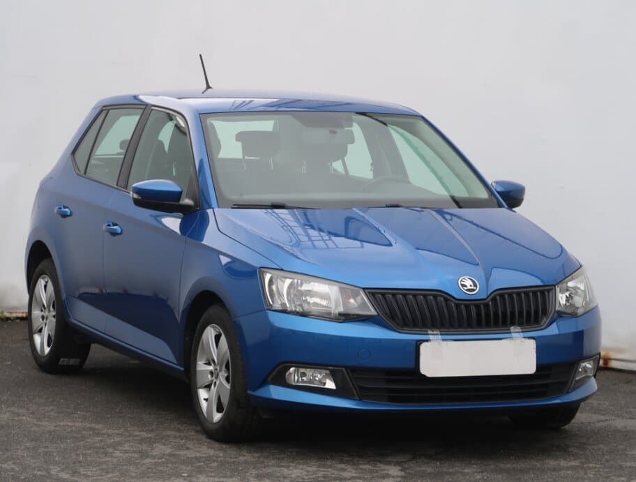 2017 Škoda FABIA