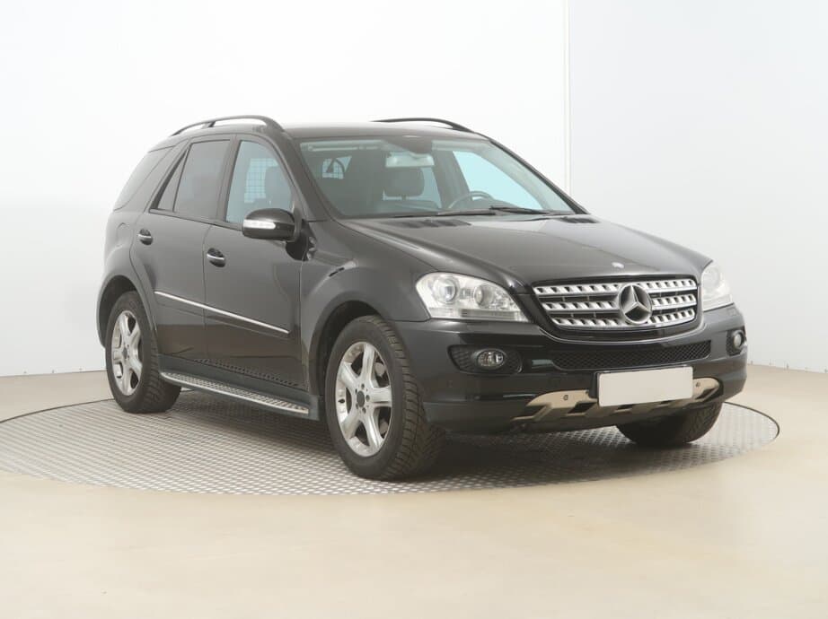 2008 Mercedes-Benz M-CLASS