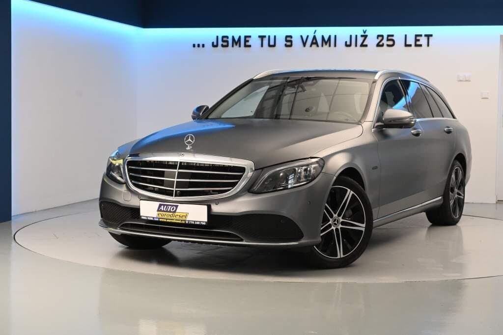 2020 Mercedes-Benz C-CLASS