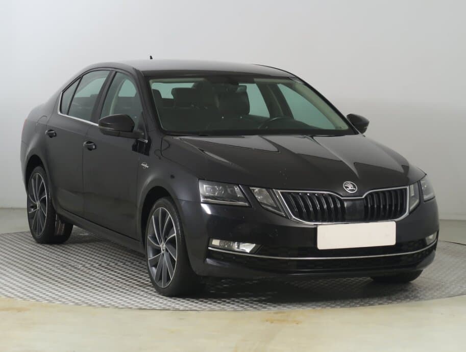 2018 Škoda OCTAVIA