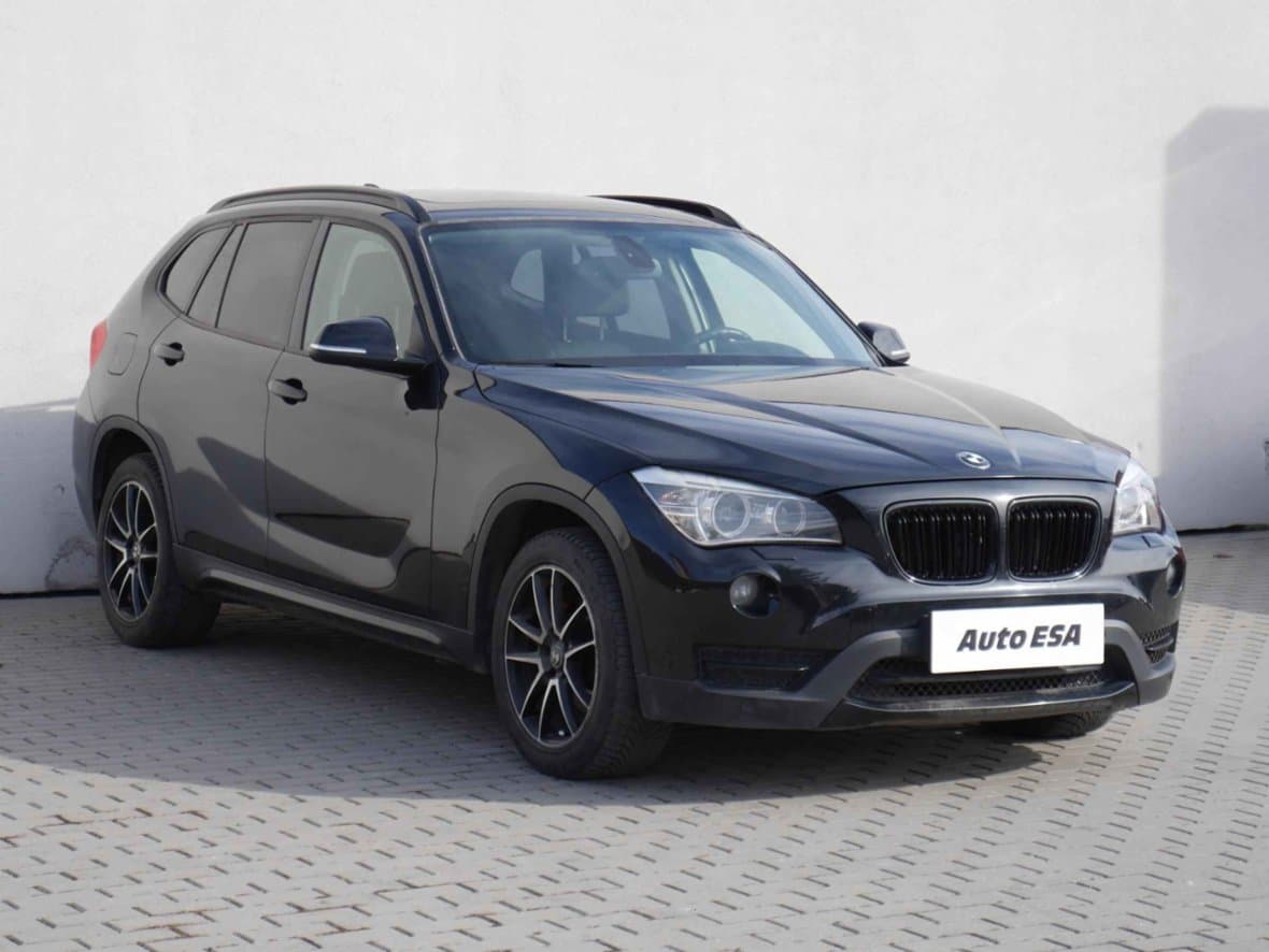 2012 BMW X1