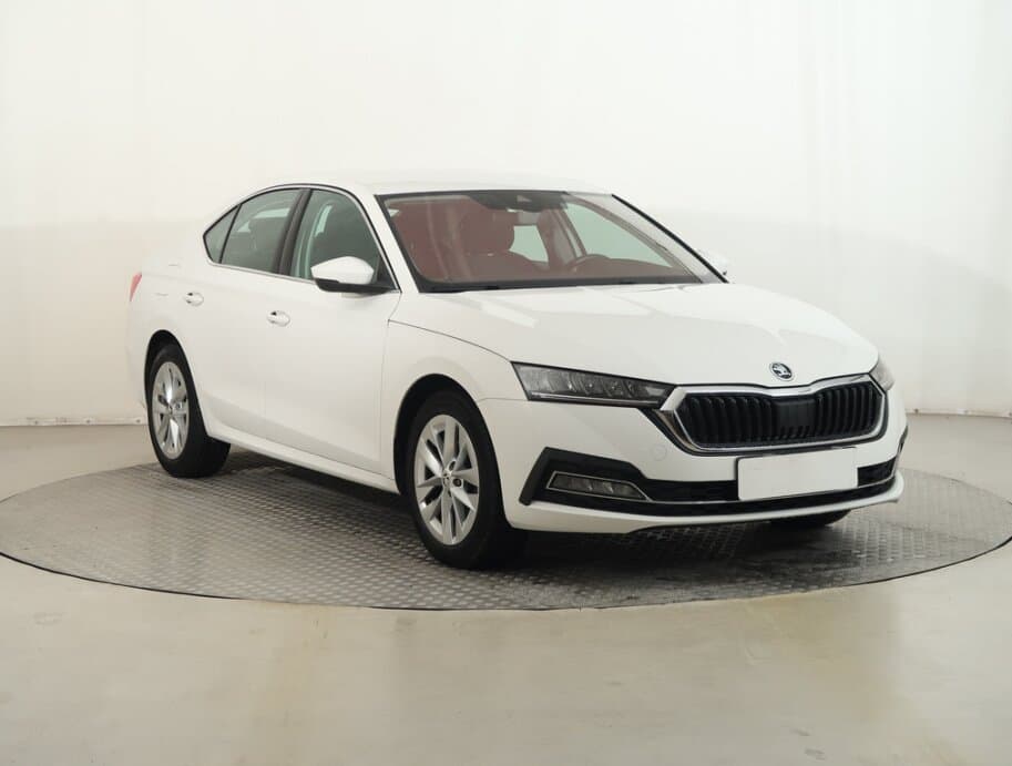 2021 Škoda OCTAVIA