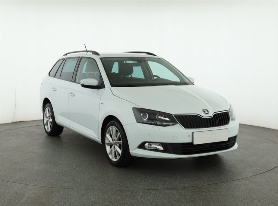 2017 Škoda FABIA