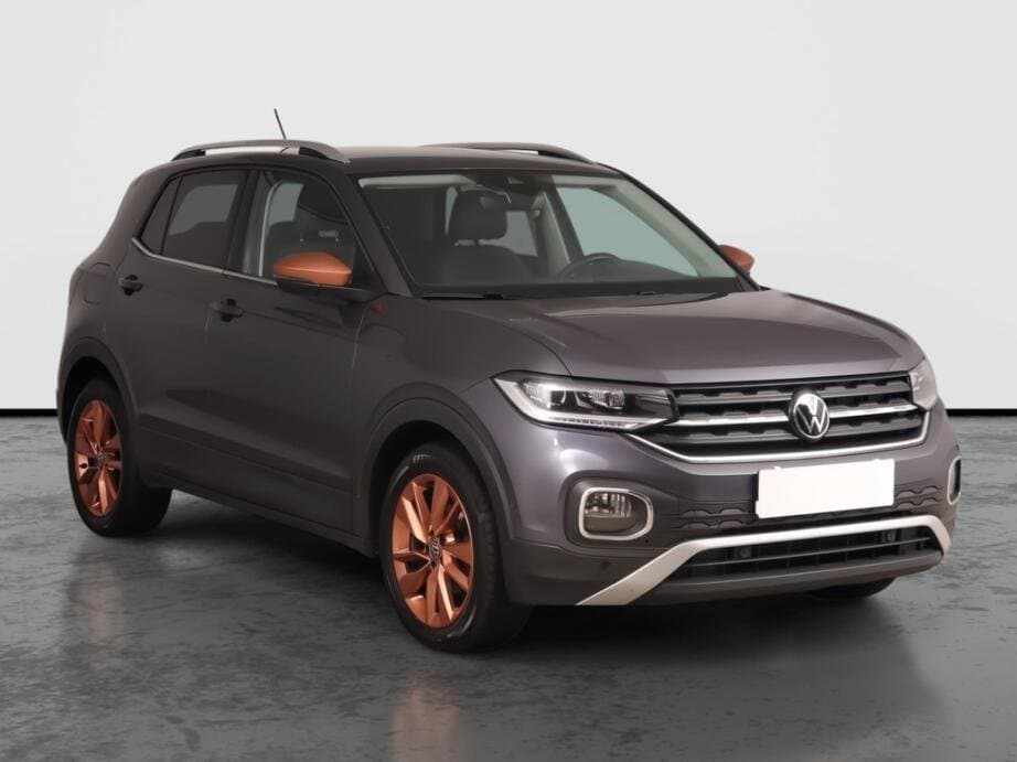 2022 Volkswagen T-CROSS