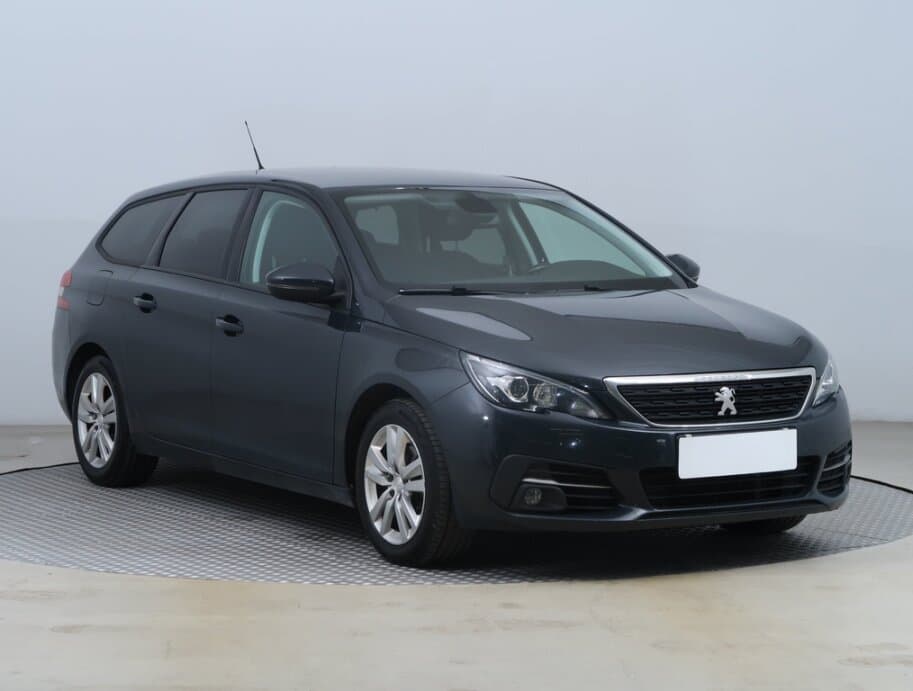 2019 Peugeot 308