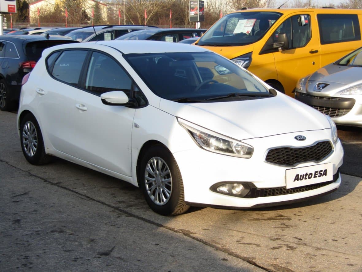 2014 Kia CEE'D