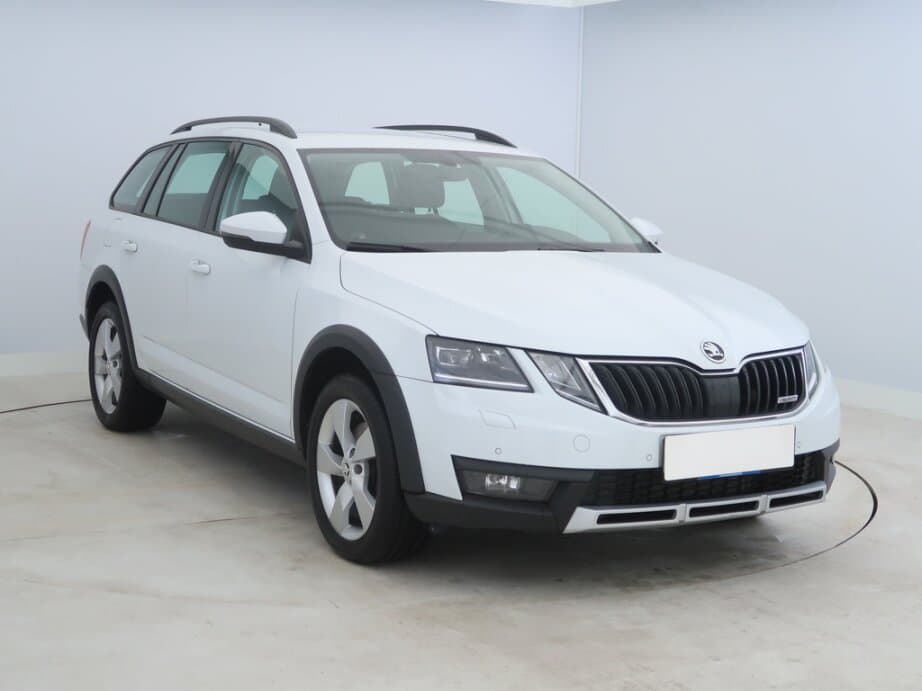 2018 Škoda OCTAVIA