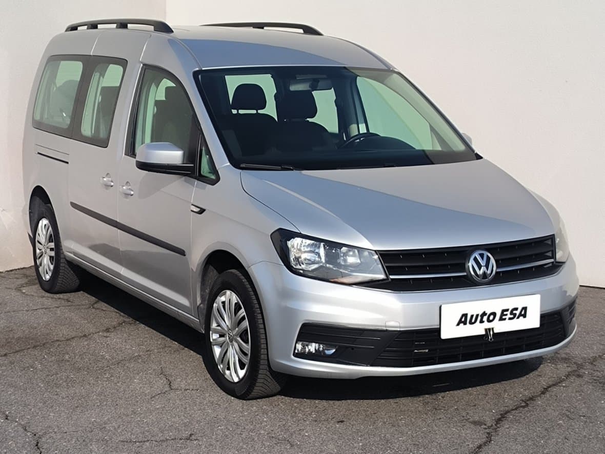 2017 Volkswagen CADDY