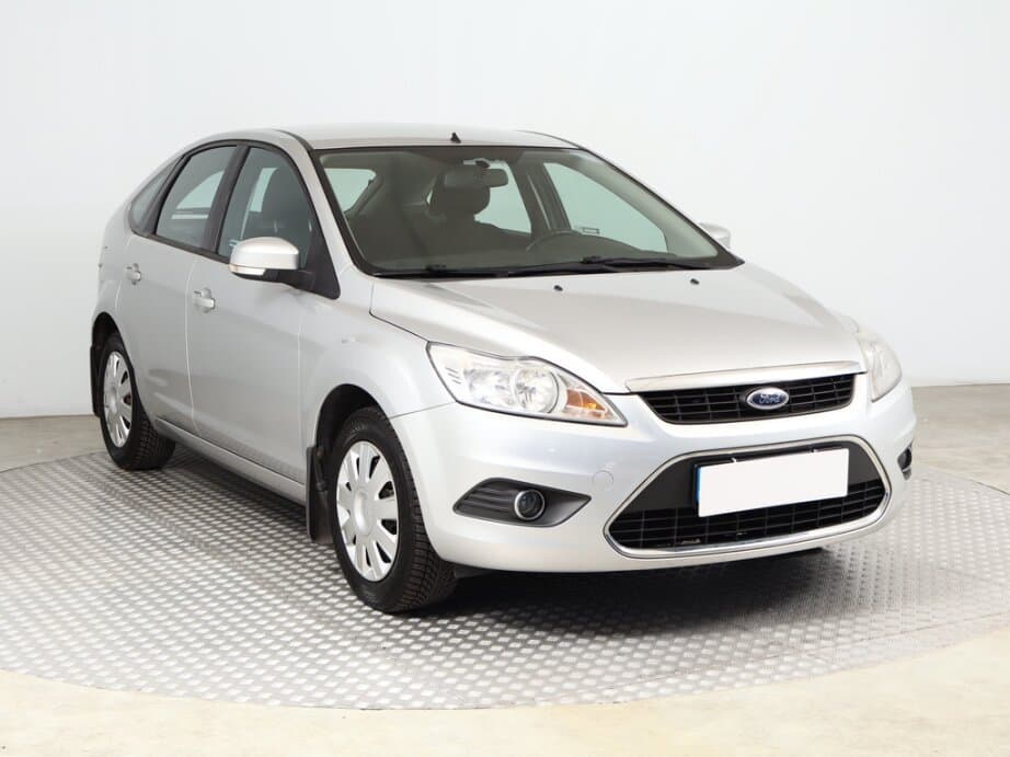 2009 Ford FOCUS