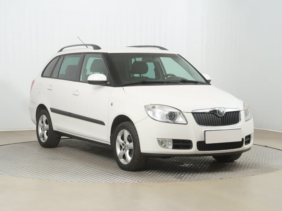 2008 Škoda FABIA