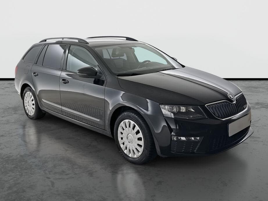 2013 Škoda OCTAVIA