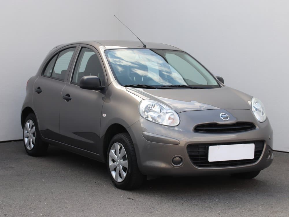 2012 Nissan MICRA