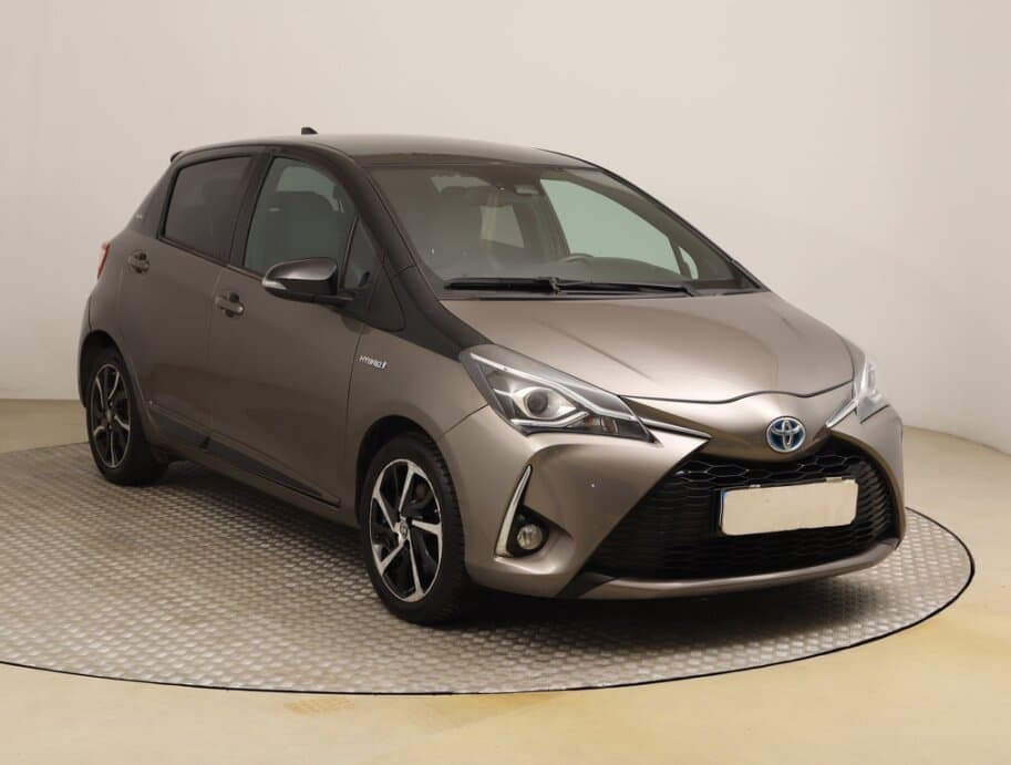 2020 Toyota YARIS
